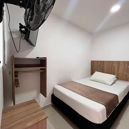 Hotel Sie7E Medellín Eksteriør bilde