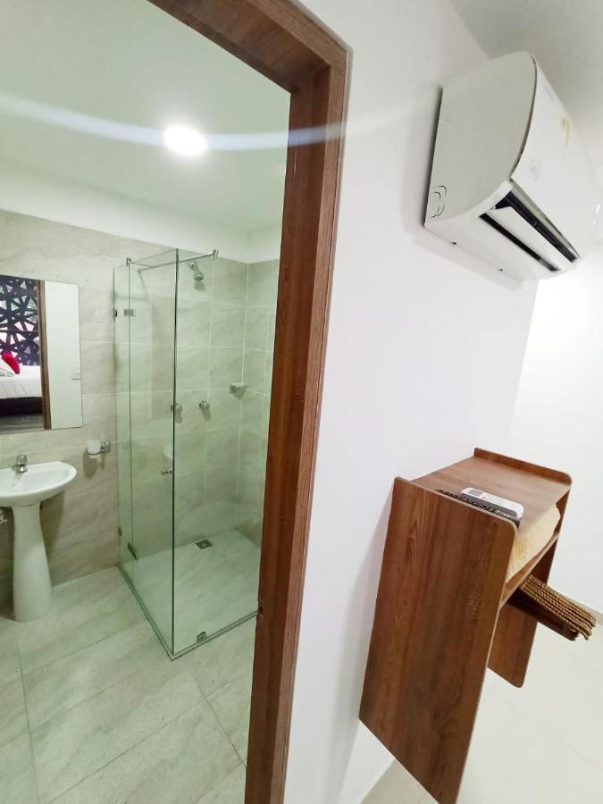 Hotel Sie7E Medellín Eksteriør bilde