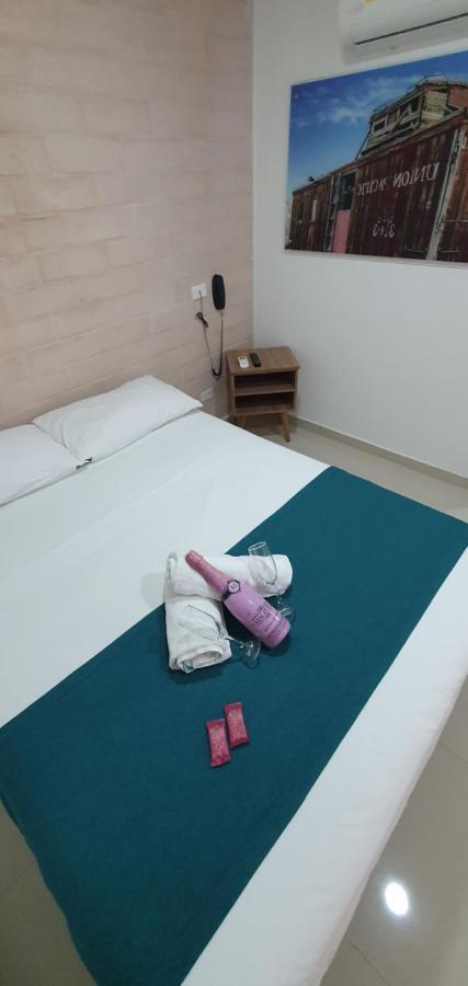 Hotel Sie7E Medellín Eksteriør bilde