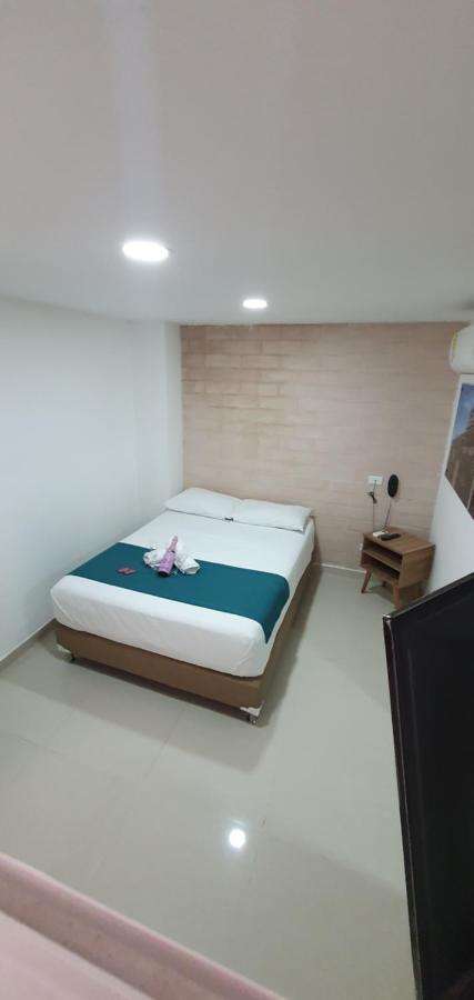 Hotel Sie7E Medellín Eksteriør bilde