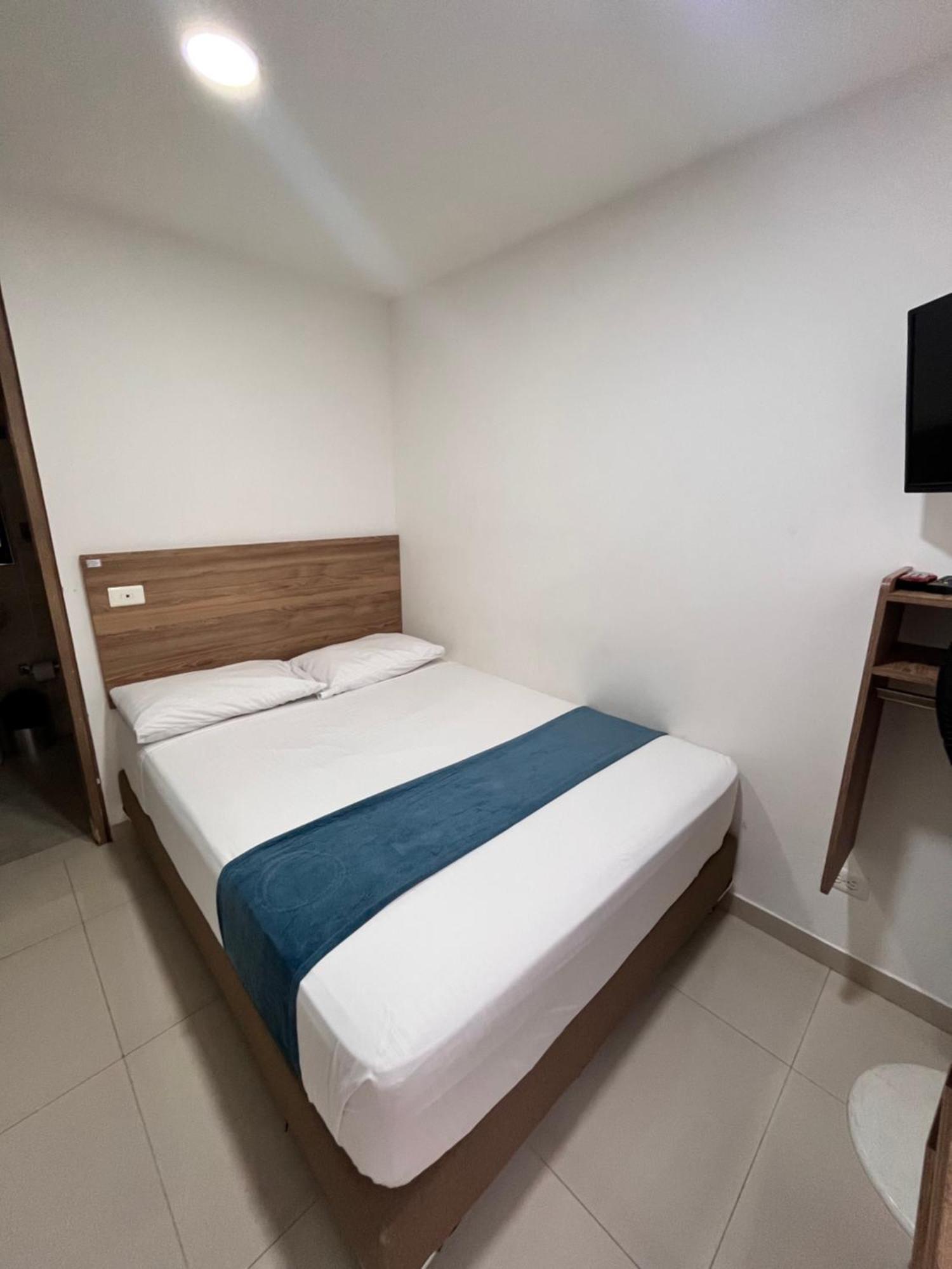Hotel Sie7E Medellín Eksteriør bilde