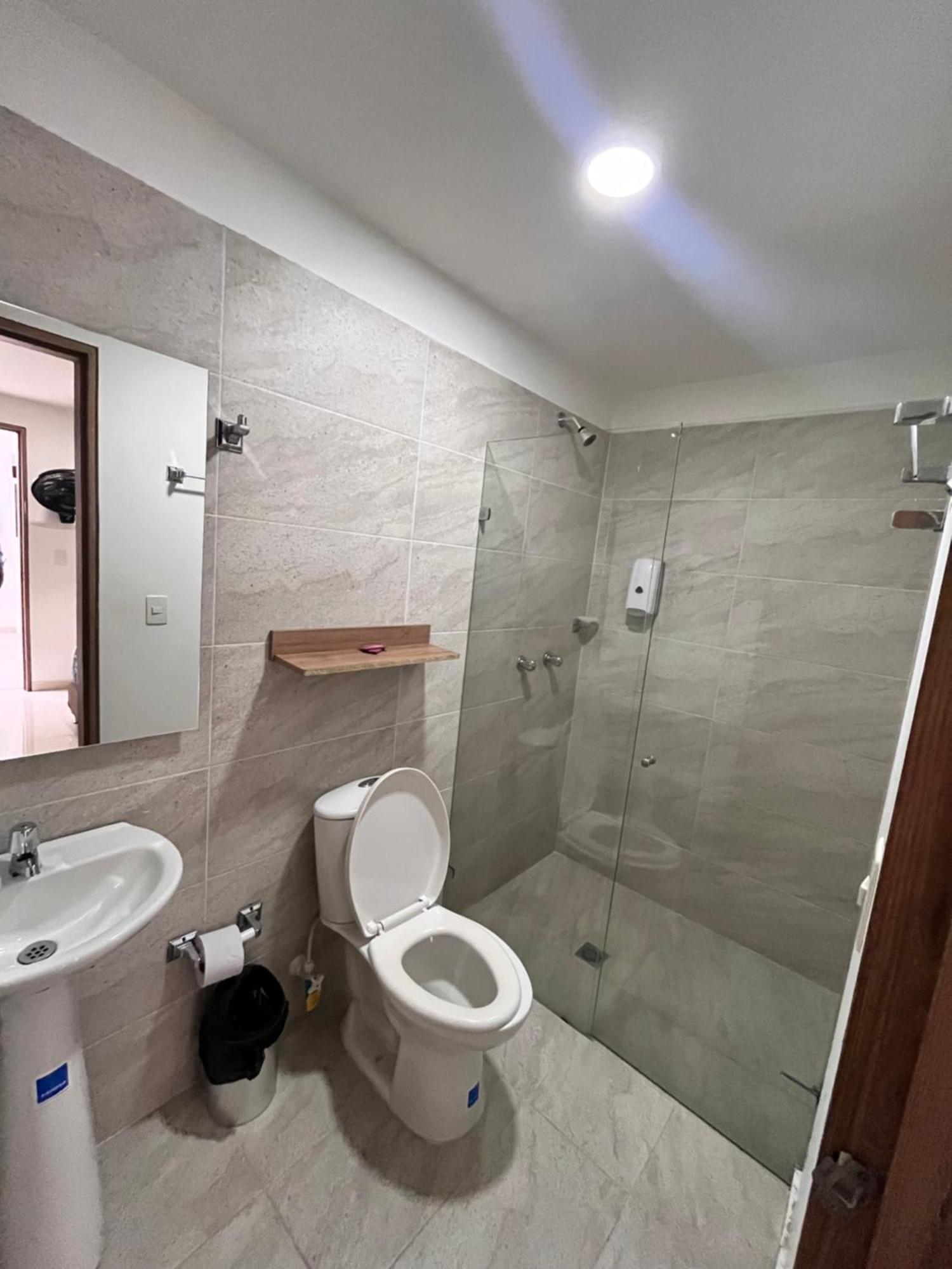 Hotel Sie7E Medellín Eksteriør bilde