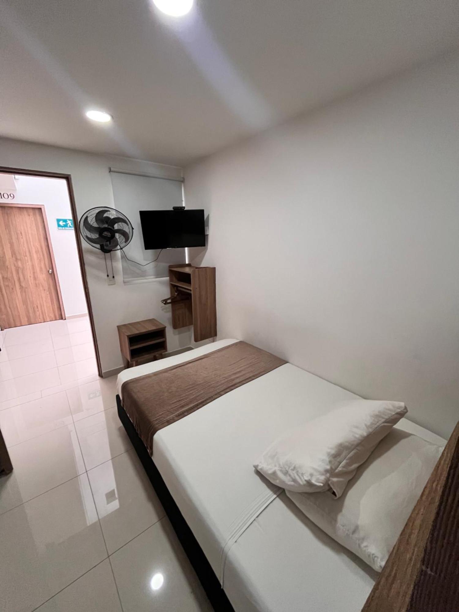 Hotel Sie7E Medellín Eksteriør bilde