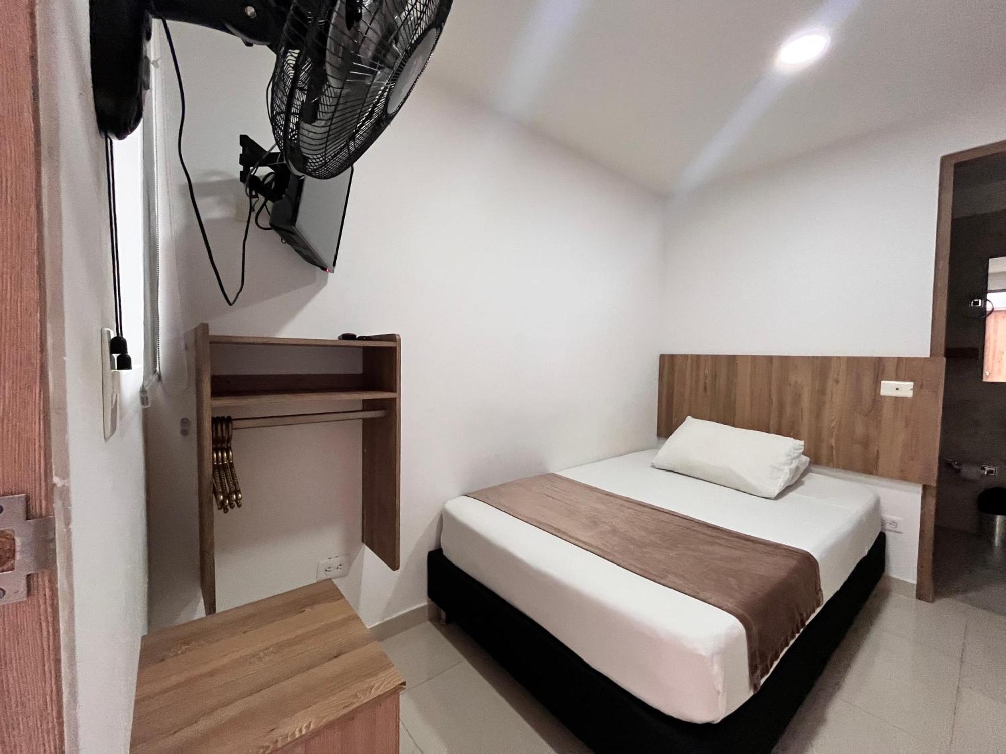 Hotel Sie7E Medellín Eksteriør bilde