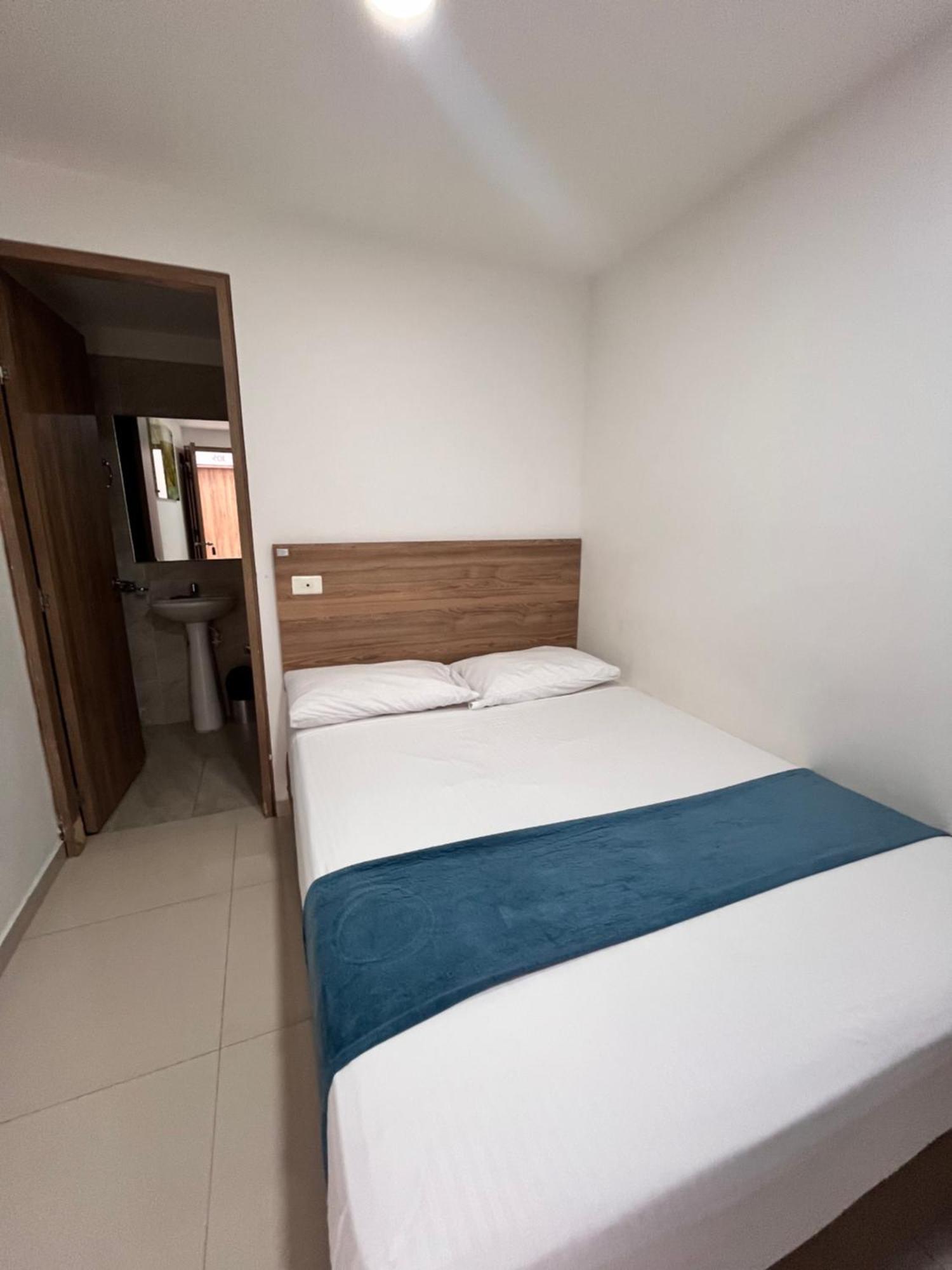 Hotel Sie7E Medellín Eksteriør bilde