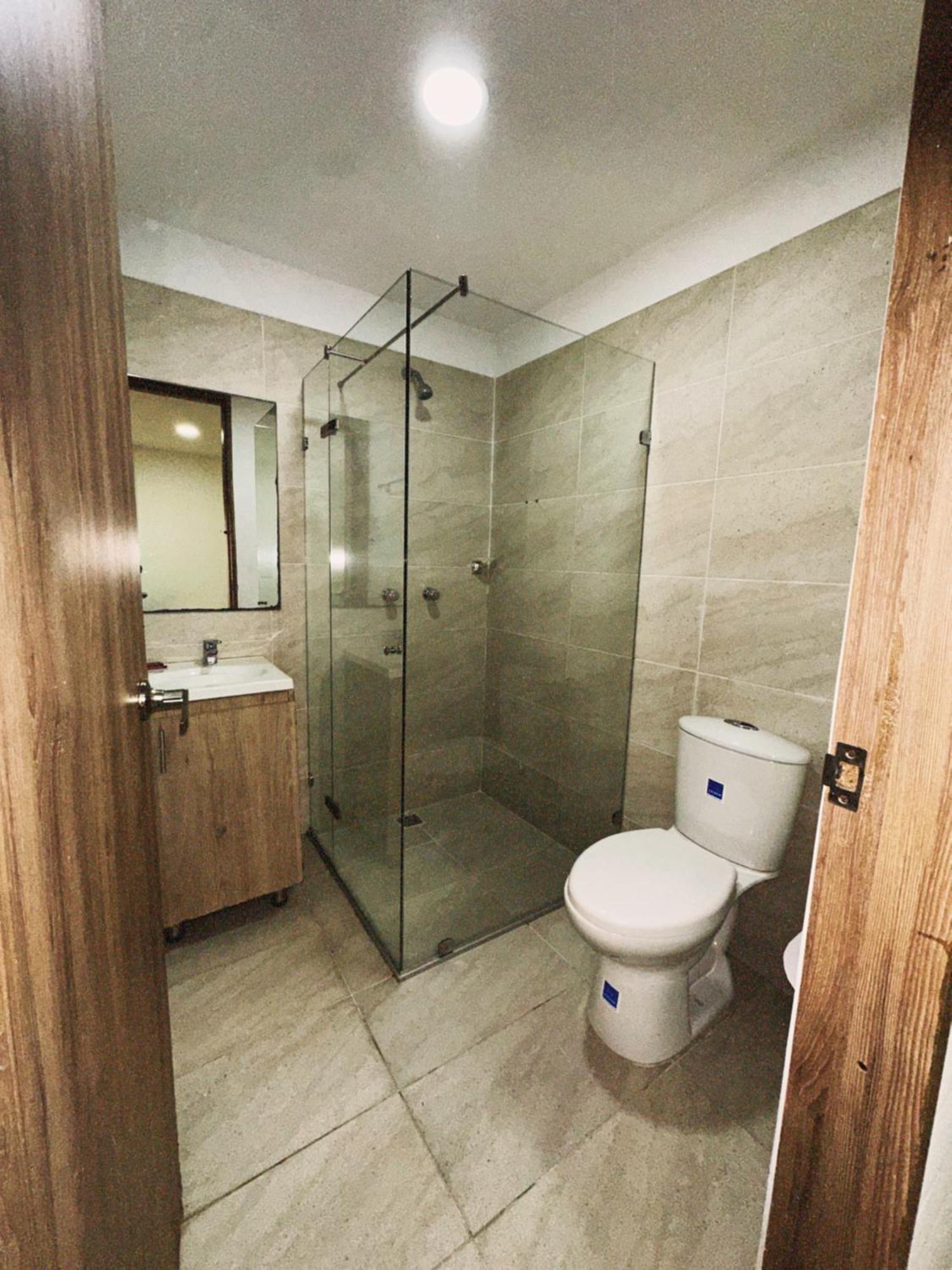 Hotel Sie7E Medellín Eksteriør bilde