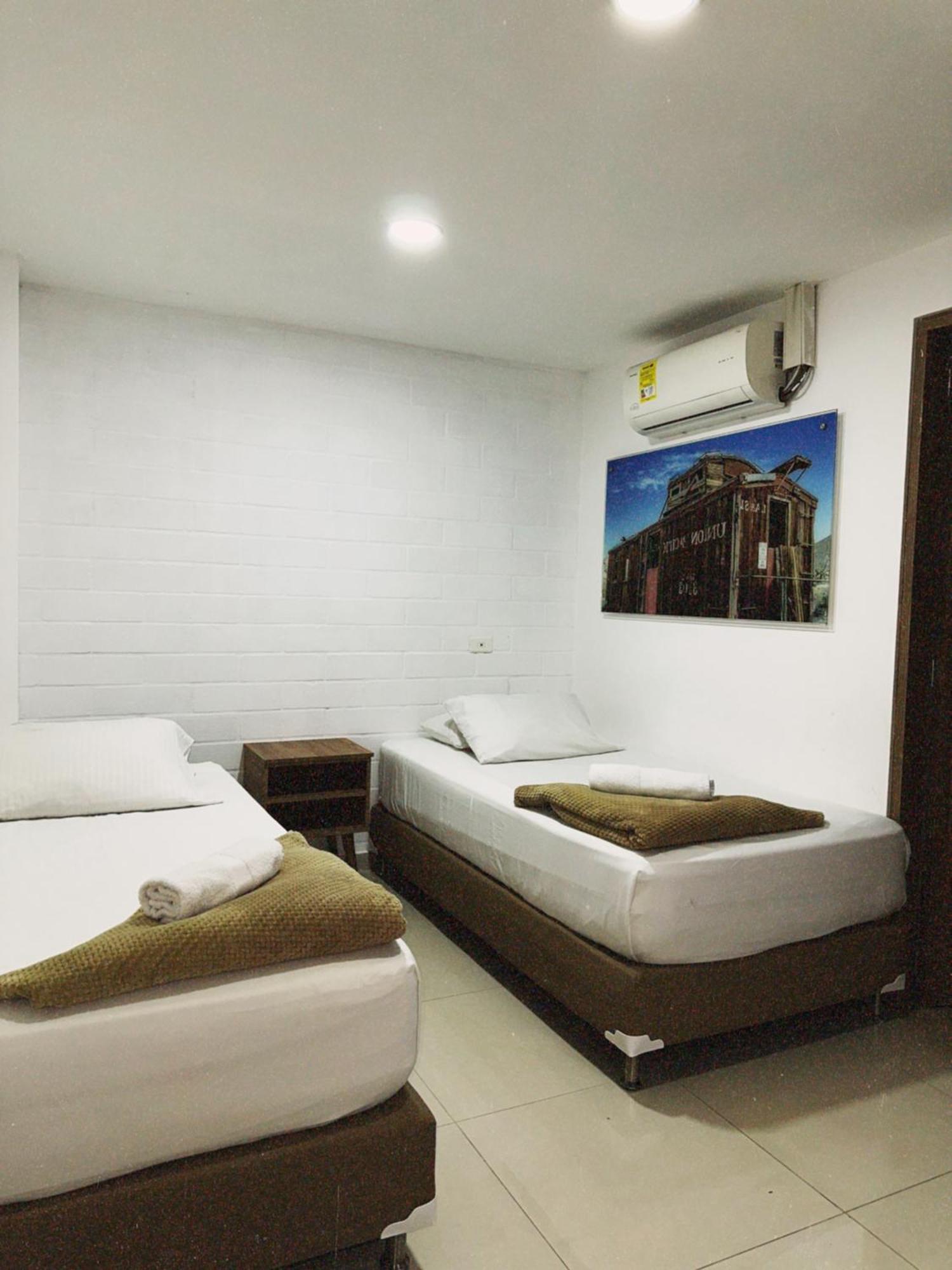 Hotel Sie7E Medellín Eksteriør bilde