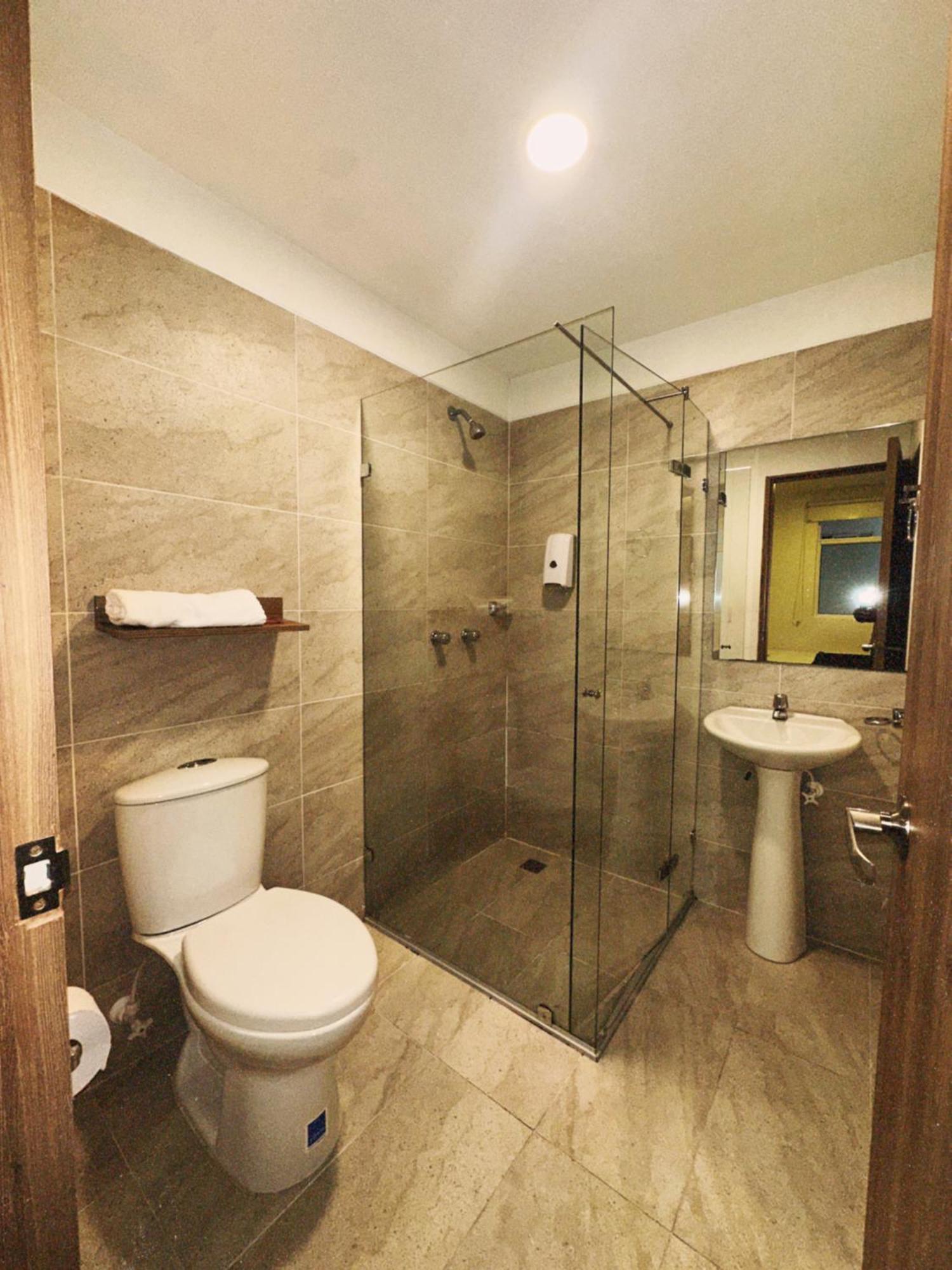 Hotel Sie7E Medellín Eksteriør bilde