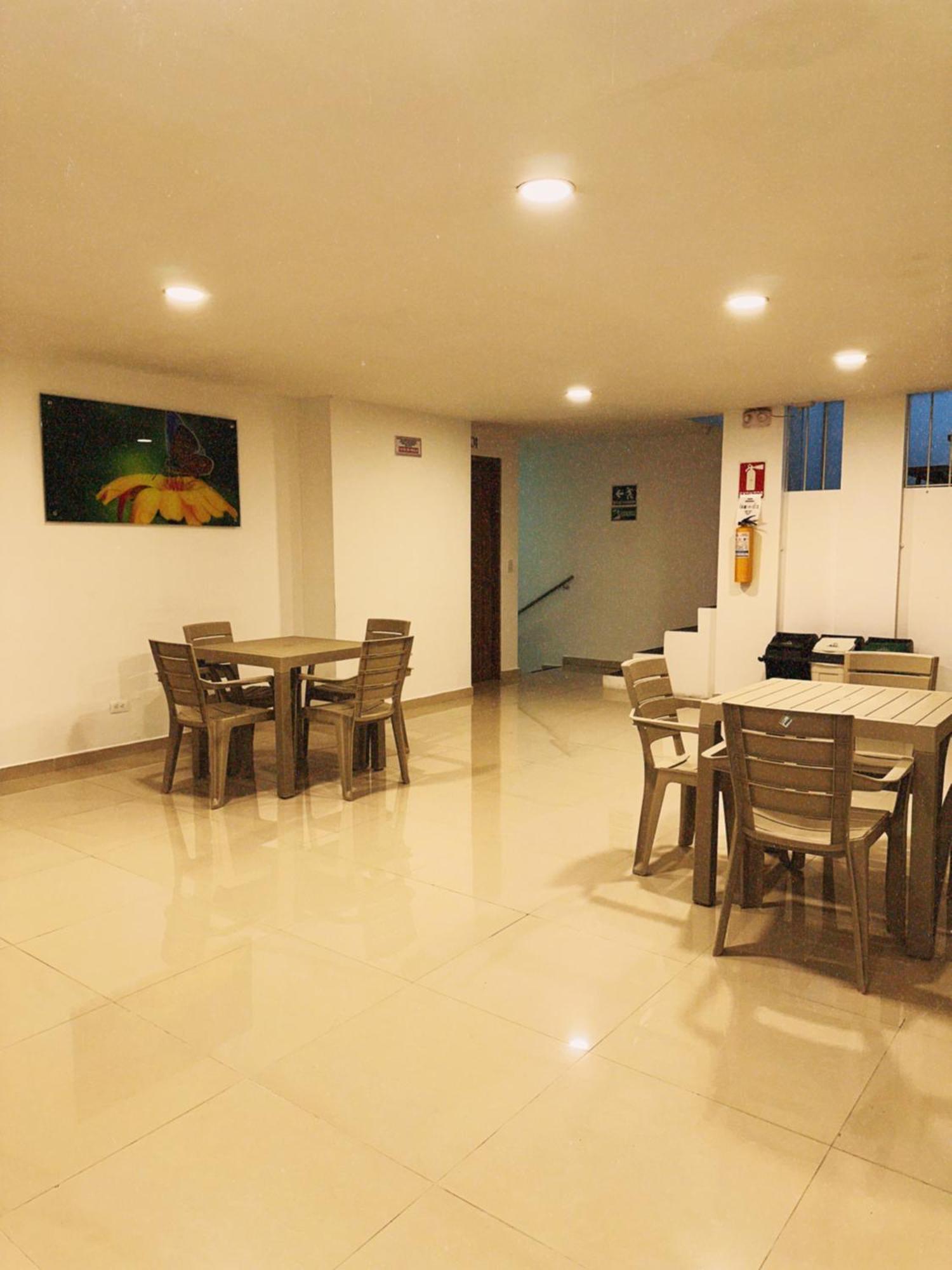 Hotel Sie7E Medellín Eksteriør bilde