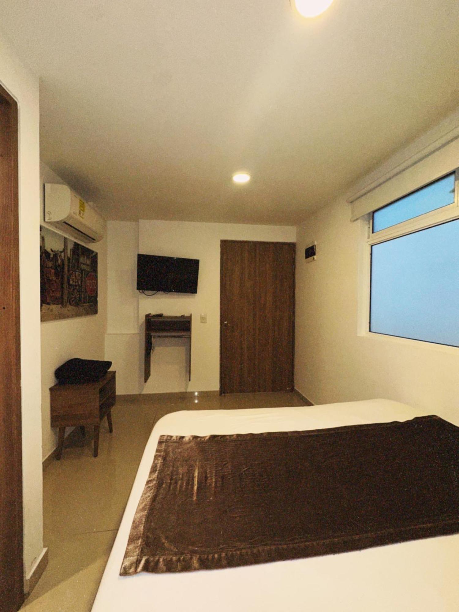 Hotel Sie7E Medellín Eksteriør bilde