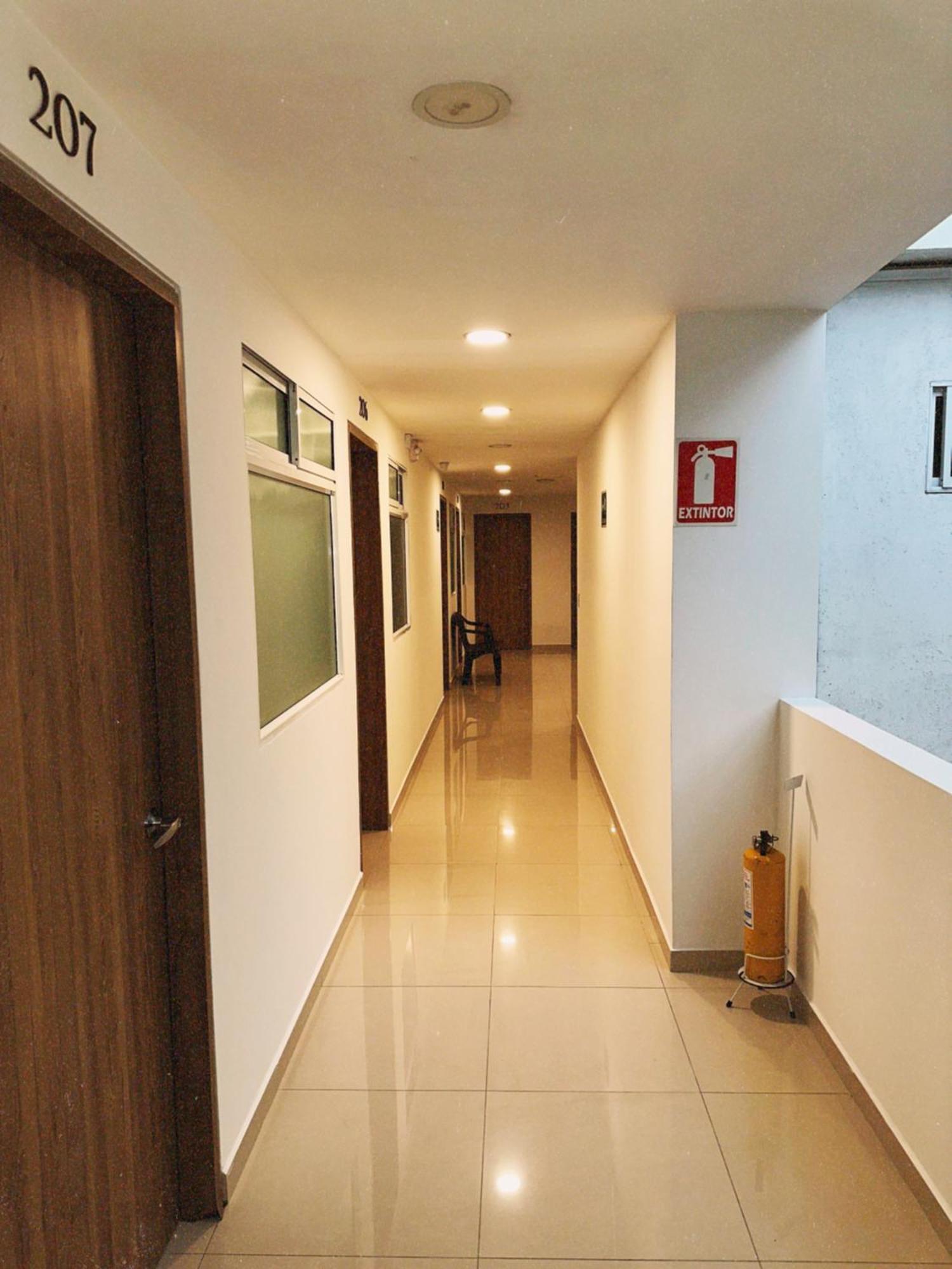 Hotel Sie7E Medellín Eksteriør bilde