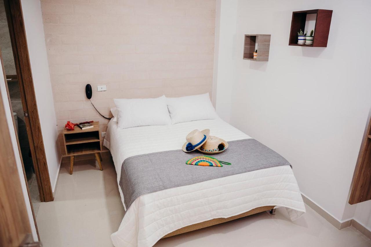 Hotel Sie7E Medellín Eksteriør bilde